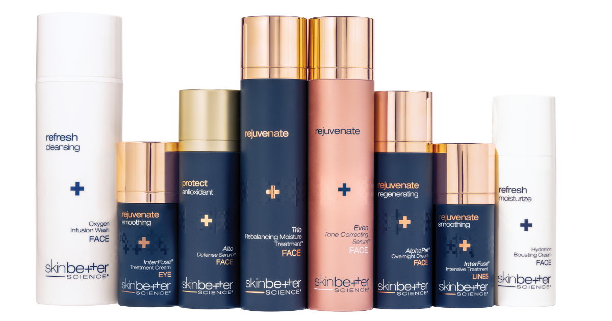 Produse profesionale dermatologice pentru clinici de estetică