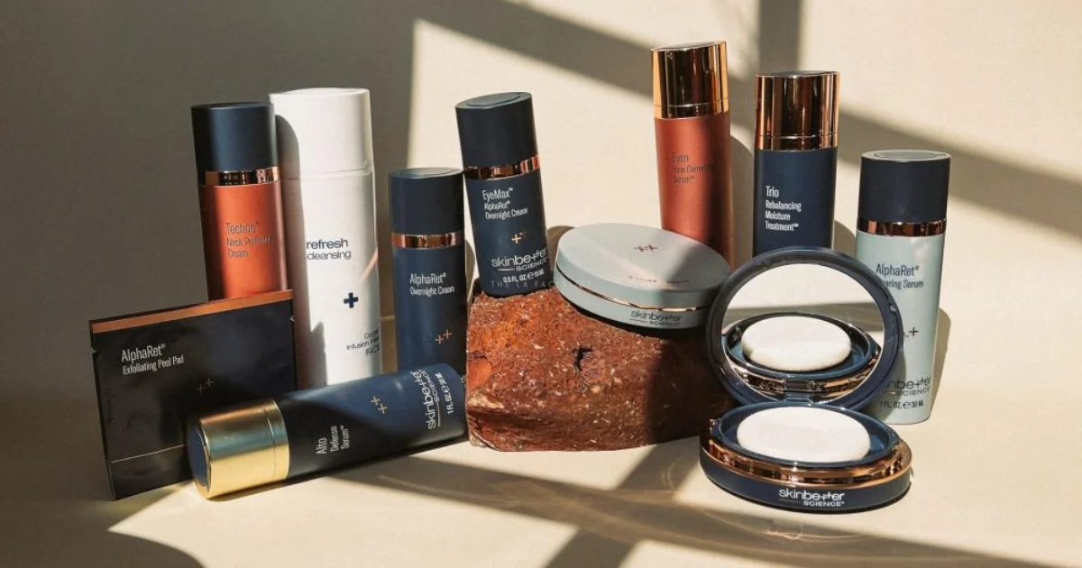 skinbetter science produse profesionale