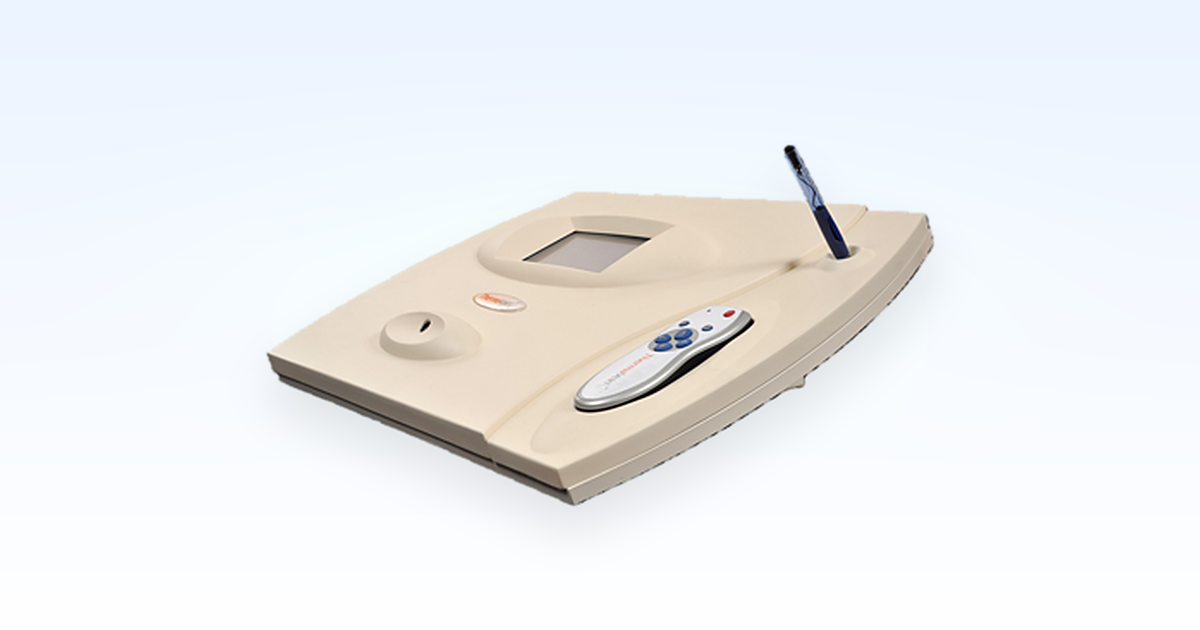 ThermaVein thermocoagulation device for facial thread veins and superficial vascular lesions